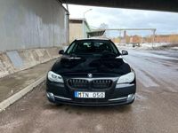 begagnad BMW 520 d Touring Steptronic Euro 5