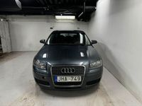 begagnad Audi A3 Sportback 1.6 FSI Attraction, Comfort Euro 4