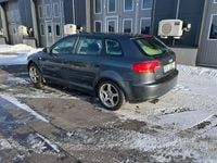 Begagnad Audi A3 150 HK (110 kW) 2007 Halvkombi