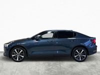 Begagnad Polestar 2 Long Range Single Motor 169 kW (231 HK) 2021 Blå Halvkombi