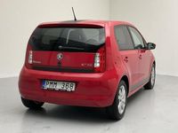 begagnad Skoda Citigo MPI 5dr