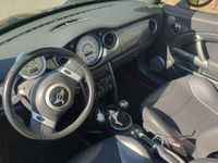 begagnad Mini Cooper Cabriolet 