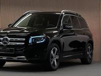 Begagnad Mercedes GLB200 Progressive 150 HK (110 kW) 2021 Svart SUV