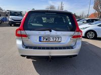 begagnad Volvo V70 D4 Geartronic Momentum Euro 6 AUT