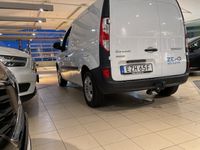 begagnad Renault Kangoo Z.E. Express Skåp phII Z.E batteri 2019, Transportbil