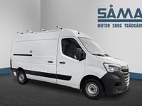 begagnad Renault Master 2.3 dCi Drag, Moms, Nav, Kamera, Värmare