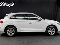 Begagnad Audi Q5 Proline 190 HK (139 kW) 2017 Vit SUV