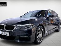 Begagnad BMW 530 M Sport 265 HK (194 kW) 2019 Grå Kombi