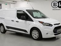 Begagnad Ford Transit Connect 101 HK (74 kW) 2017 Vit Minibuss