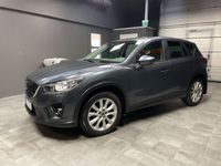 begagnad Mazda CX-5 2.2 SKYACTIV-D AWD Euro 6 (175HK)