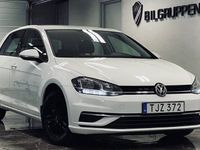 begagnad VW Golf VII Golf