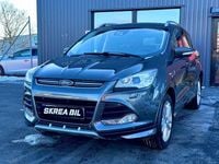Begagnad Ford Kuga Titanium X 152 HK (111 kW) 2015 Grå