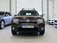 begagnad Dacia Duster 1.6 SCe Drag M-Värm Kamkedja 115hk