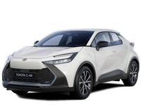 Begagnad Toyota C-HR Style 223 HK (164 kW) 2024 Vit SUV