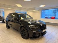Begagnad BMW X5 iPerformance 394 HK (289 kW) 2020 Svart SUV