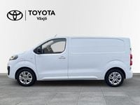 Begagnad Opel Vivaro-e Combi 100 kW (137 HK) 2023 Vit Van
