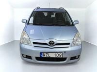 Begagnad Toyota Corolla 129 HK (94 kW) 2005 Blå Kombi