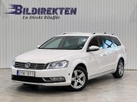 Begagnad VW Passat GT 170 HK (125 kW) 2011 Vit Kombi