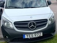 Begagnad Mercedes Citan 109 90 HK (66 kW) 2016