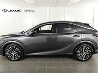 Begagnad Lexus RX450h+ 2023 Grå
