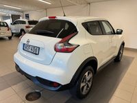 begagnad Nissan Juke 1.6 Auto/9800Mil/GPS/B-Kamera/Bluetooth/Keyless