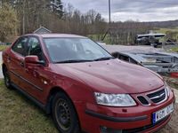 begagnad Saab 9-3 SportSedan 2.0 T Linear Euro 4