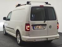 begagnad VW Caddy Maxi TDI 102HK DSG Drag/P-värmare