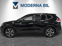 Begagnad Nissan X-Trail 360º 131 HK (96 kW) 2016 Svart SUV
