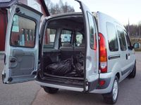 Begagnad Renault Kangoo 2005 Grå