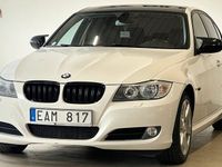 begagnad BMW 316 d Sedan Comfort | P-sensorer | Kamkedja