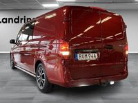 begagnad Mercedes Vito 119 CDI 4x4 Edition 1 SN Mixto dubbelhytt