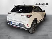 Begagnad Opel Mokka Ultimate 131 HK (96 kW) 2023 Vit SUV