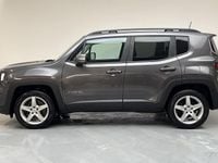 Begagnad Jeep Renegade 2020 Grå SUV