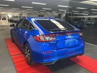 begagnad Honda Civic ELEGANCE 2.0 CVT HYBRID 2023, Halvkombi