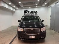 begagnad Chrysler Town & Country 3.8 V6 Euro 5 Handikappsanpassad