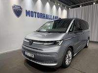 Ny VW Multivan Style 245 HK (180 kW) 2026 Silver Van