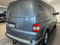 begagnad VW Transporter T52.0TDI 4Motion Värmare Drag 2015, Minibuss