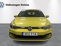 begagnad VW Golf VIII ETSI 110 DSG Navi