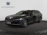 Begagnad Volvo V90 253 HK (186 kW) 2023 Grå Kombi