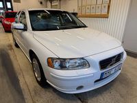 Begagnad Volvo S60 Momentum 163 HK (119 kW) 2007 Vit Sedan