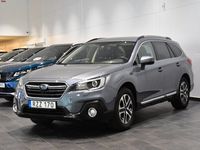 begagnad Subaru Outback 2.5 4WD Lineartronic