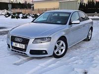 Begagnad Audi A4 180 HK (132 kW) 2010 Sedan
