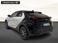 Begagnad Toyota C-HR 2024 Silver SUV