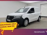 Begagnad Nissan Townstar 131 HK (96 kW) 2022 Vit