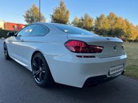 begagnad BMW 650 xDrive Coupé Steptronic M Sport 408hk HUD Lågmil