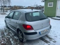 Begagnad Peugeot 307 109 HK (80 kW) 2002