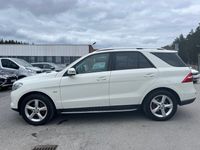 begagnad Mercedes ML350 BlueTEC 4MATIC 258hk Panorama Dragkrok