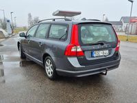 Begagnad Volvo V70 145 HK (106 kW) 2009 Grå Kombi