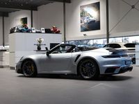 begagnad Porsche 911 Turbo S Cabriolet 992Turbo 650 hk