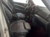 Begagnad Mini Countryman 220 HK (161 kW) 2021 Silver SUV